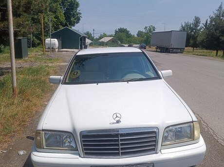 Mercedes C 240 1997