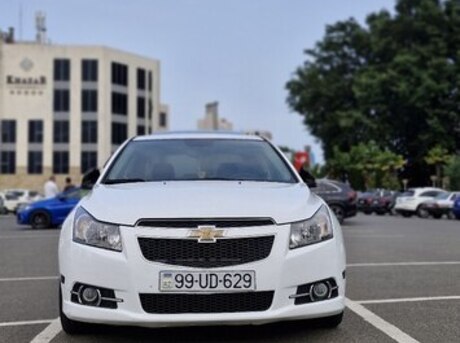 Chevrolet Cruze 2014