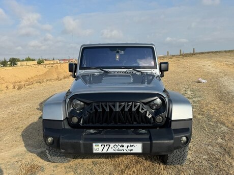 Jeep Wrangler 2014