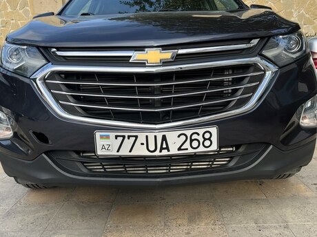 Chevrolet Equinox 2018