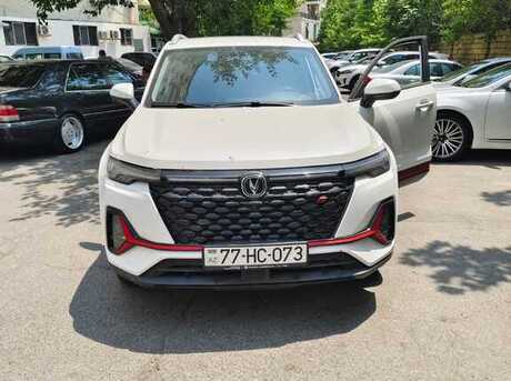 Changan CS 35 Plus 2021