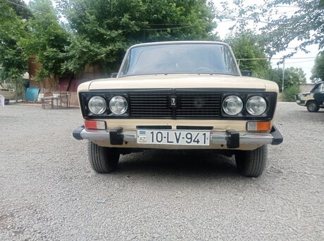 LADA (VAZ) 2106 1984