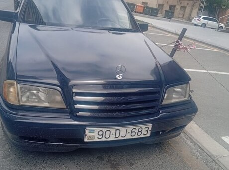 Mercedes C 180 1994