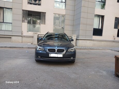 BMW 520 2008