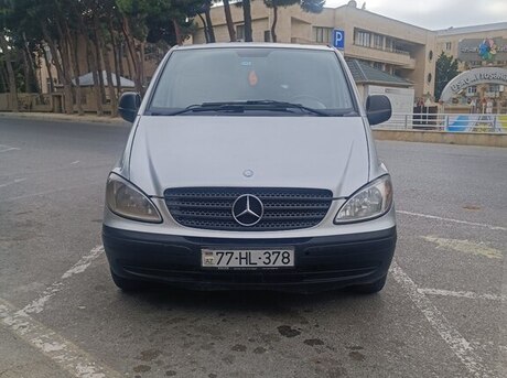 Mercedes Vito 115 2005