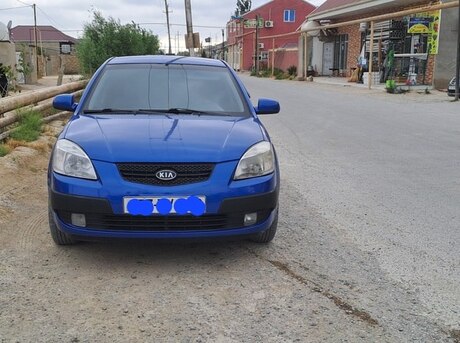 Kia Rio 2006