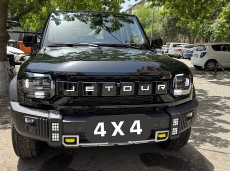 JETOUR T2