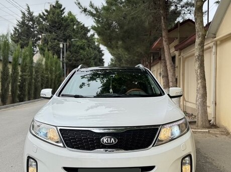 Kia Sorento 2013