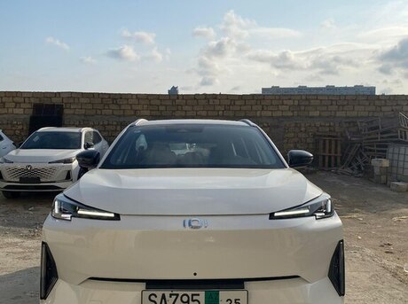 Changan Qiyuan Q05