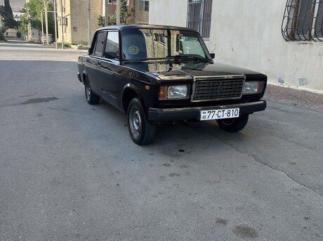 LADA (VAZ) 2107