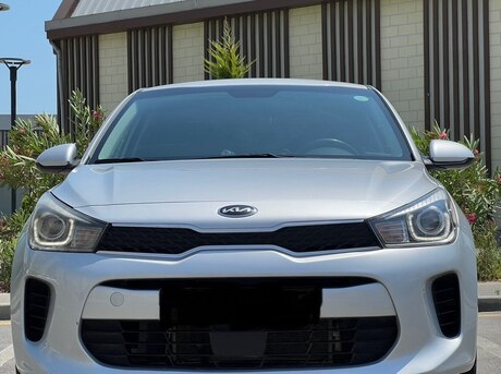 Kia Rio 2020