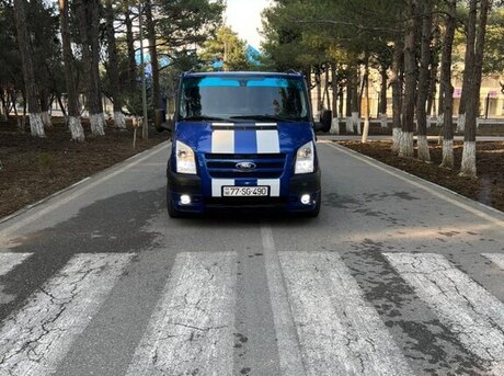 Ford Transit 2008
