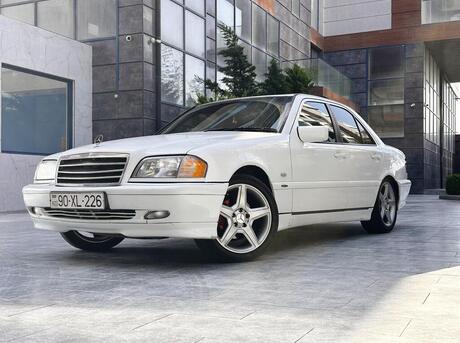 Mercedes C 240 1999