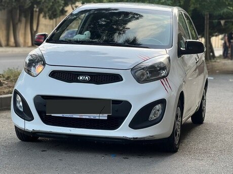 Kia Morning 2014