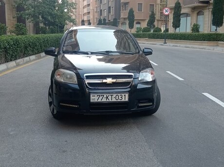 Chevrolet Aveo