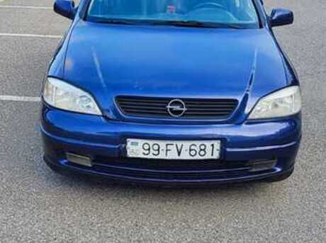 Opel Astra 2000