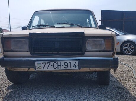LADA (VAZ) 2104 1992