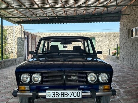 LADA (VAZ) 2106 2001