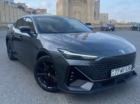 Changan Uni-V iDD