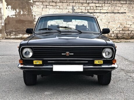 GAZ 24 1989