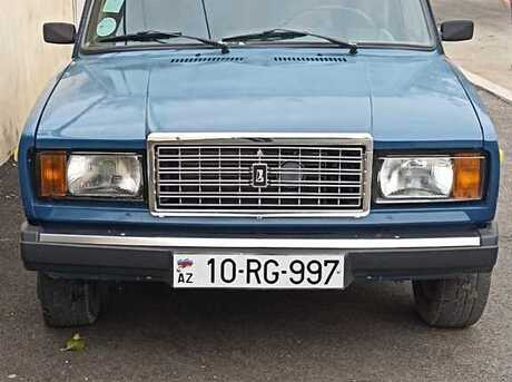 LADA (VAZ) 2107 2006