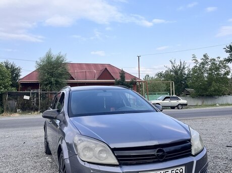 Opel Astra 2006