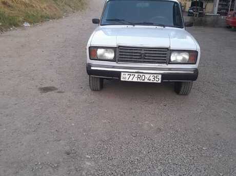 LADA (VAZ) 2107 2001