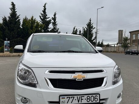 Chevrolet Cobalt 2025