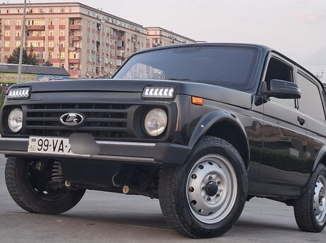 LADA (VAZ) Niva