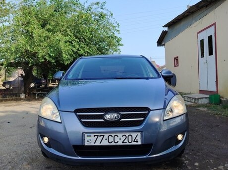 Kia Ceed 2007