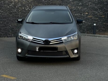 Toyota Corolla
