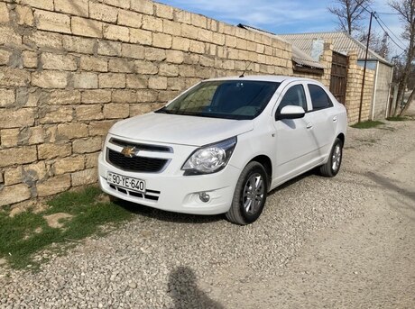 Chevrolet Cobalt 2024