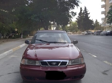 Daewoo Nexia