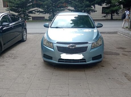Chevrolet Cruze 2012