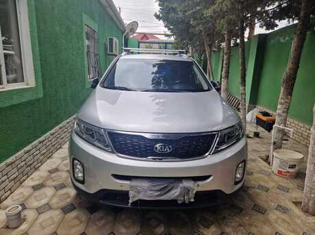 Kia Sorento 2013
