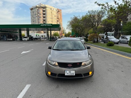 Kia Cerato 2009