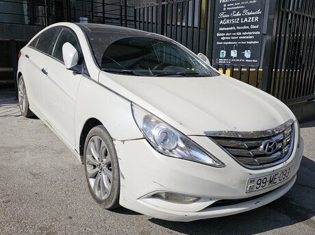 Hyundai Sonata 2012
