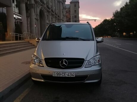 Mercedes Viano