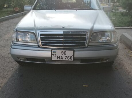 Mercedes C 220 1995