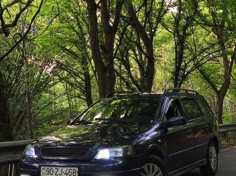 Opel Astra 1999