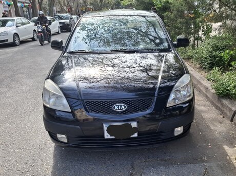 Kia Rio 2008