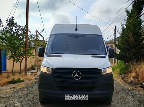 Mercedes Sprinter 316 2019