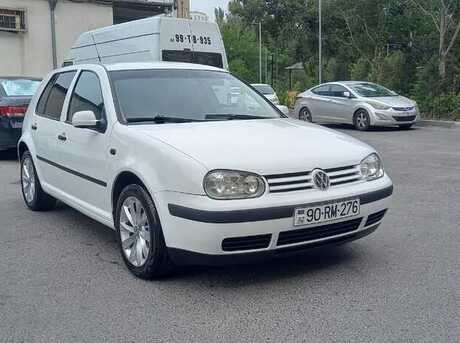 Volkswagen Golf 2003