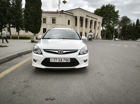 Hyundai i30 2012
