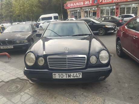 Mercedes E 230 1995