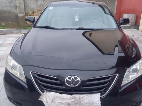 Toyota Camry 2008