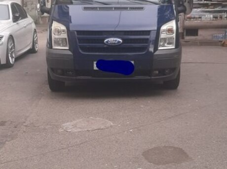 Ford Transit 2008