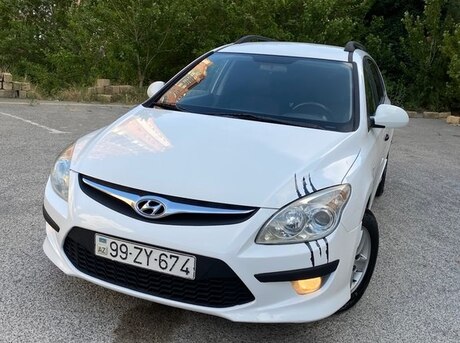 Hyundai i30 2010