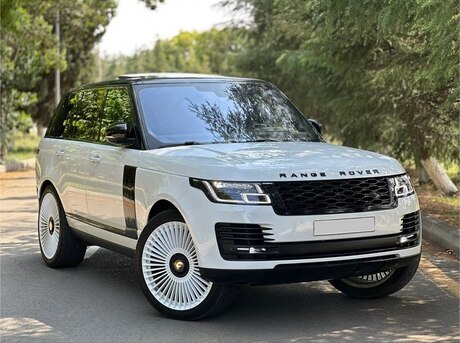 Land Rover Range Rover 2017