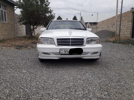 Mercedes C 180 1995